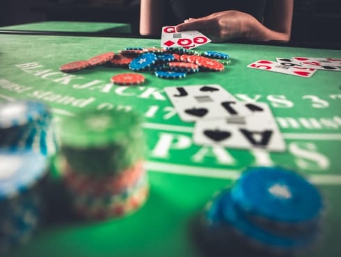 Classic Speed Blackjack 66 game thumbnail