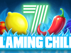 7Slots Flaming Chilli game thumbnail